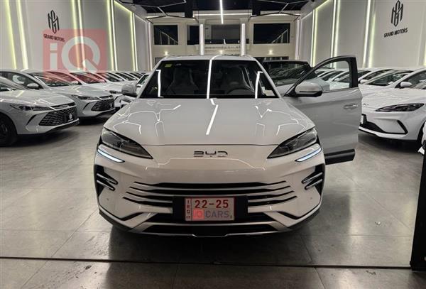 بي واي دي سونغ بلس 2025 للبيع في العراق - اربيل